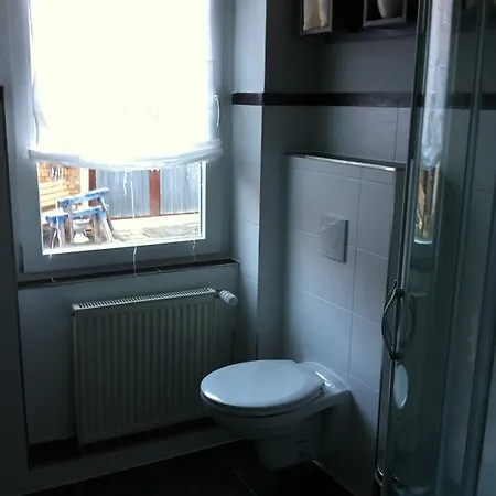 Jeanny's Ferienwohnung I Apartament *