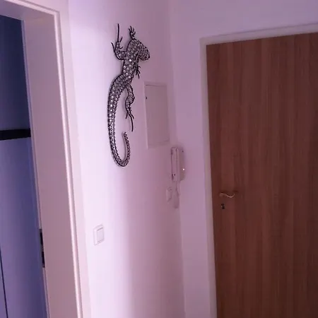 Jeanny's Ferienwohnung I Apartament