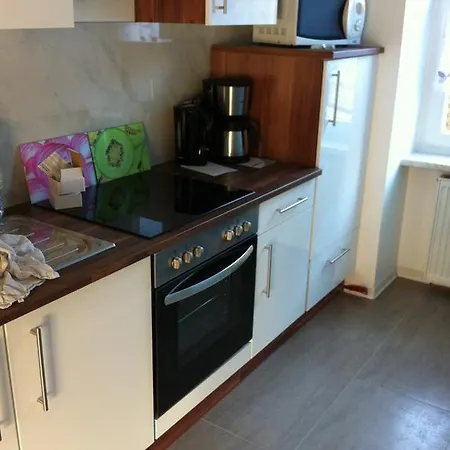 Apartament Jeanny's Ferienwohnung I *